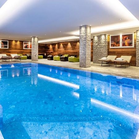 Sassdei My Active Suite Hotel Andalo Esterno foto