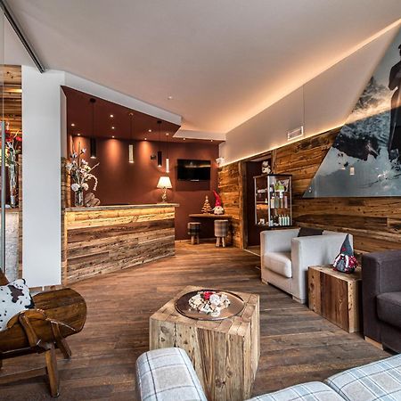 Sassdei My Active Suite Hotel Andalo Esterno foto