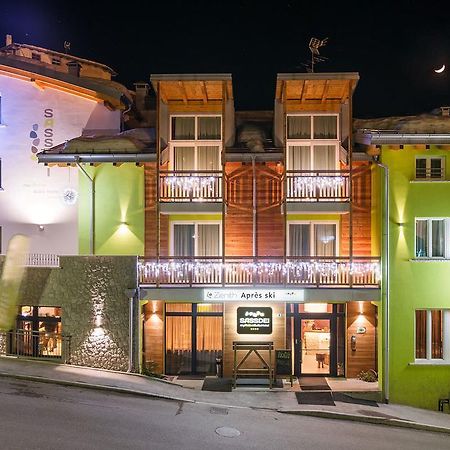 Sassdei My Active Suite Hotel Andalo Esterno foto