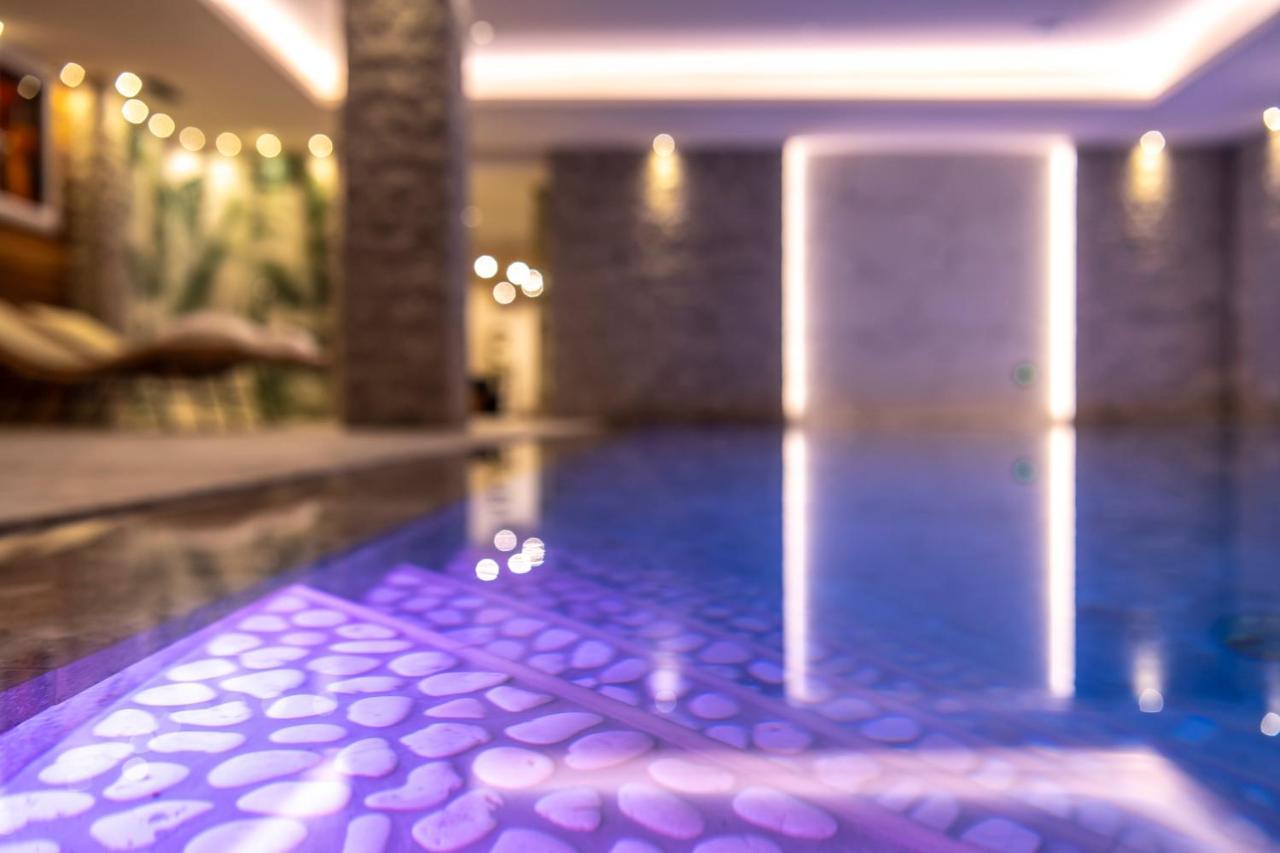 Sassdei My Active Suite Hotel Andalo Esterno foto