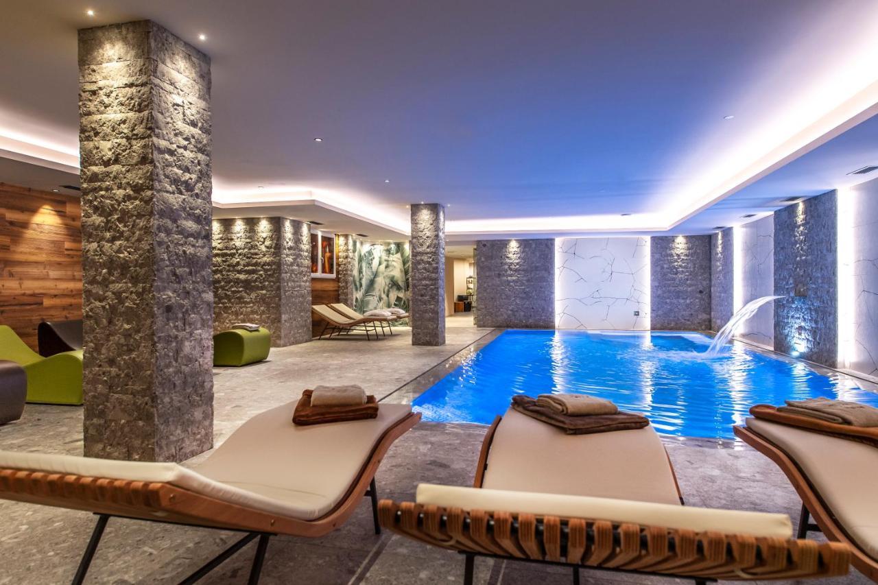 Sassdei My Active Suite Hotel Andalo Esterno foto