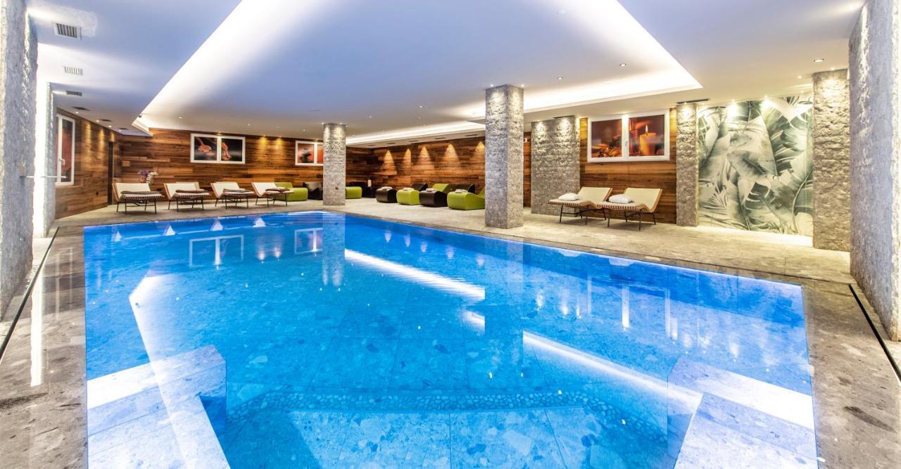 Sassdei My Active Suite Hotel Andalo Esterno foto