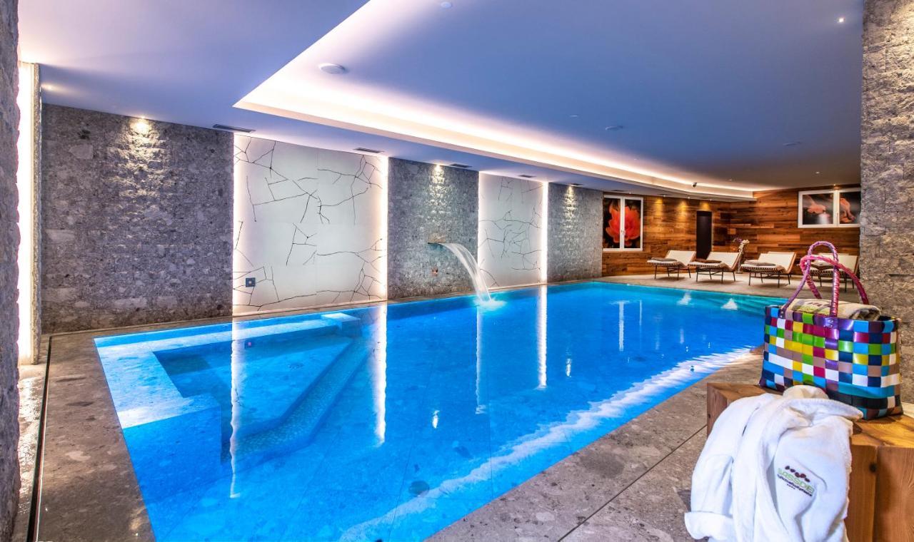 Sassdei My Active Suite Hotel Andalo Esterno foto