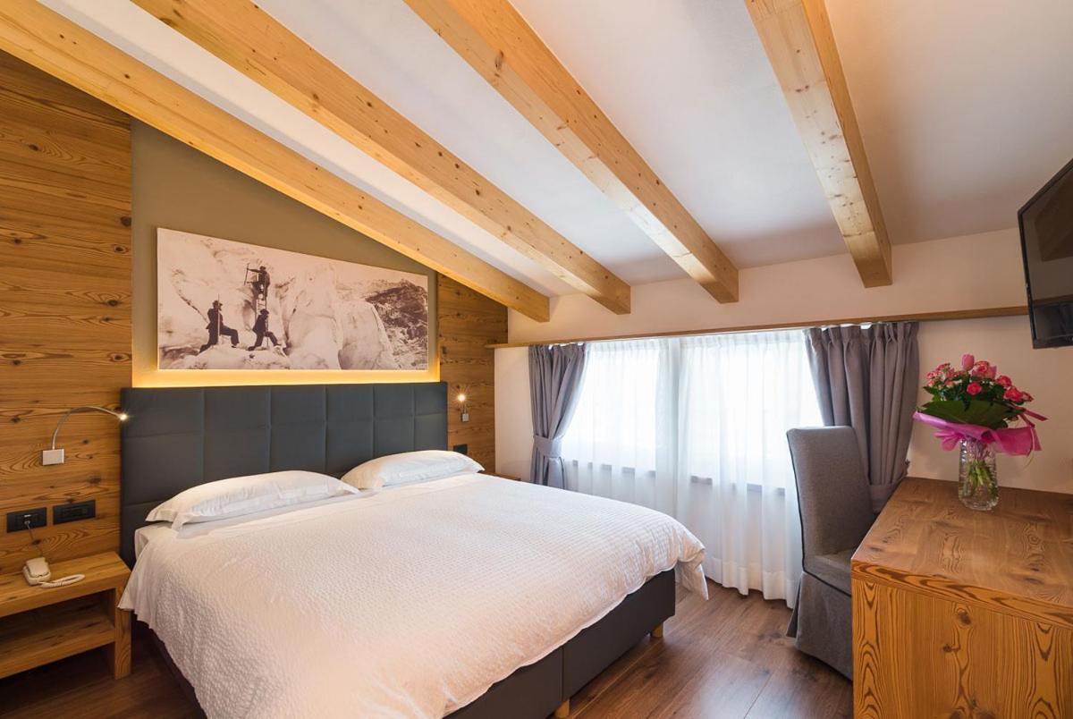 Sassdei My Active Suite Hotel Andalo Esterno foto