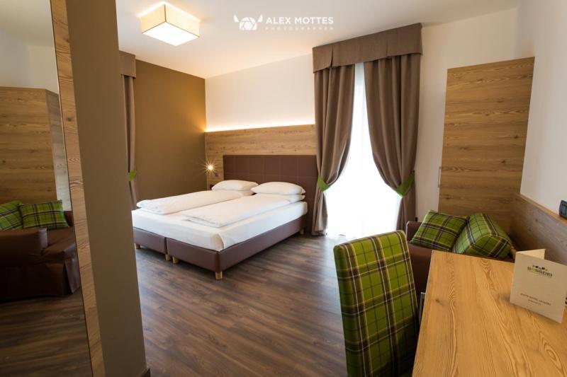 Sassdei My Active Suite Hotel Andalo Esterno foto