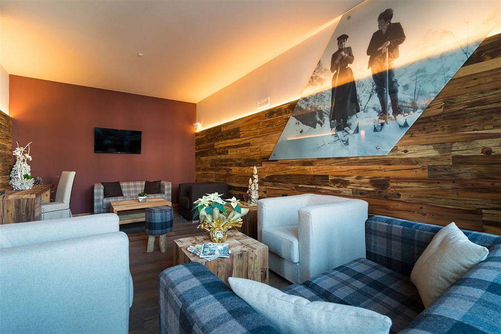 Sassdei My Active Suite Hotel Andalo Esterno foto