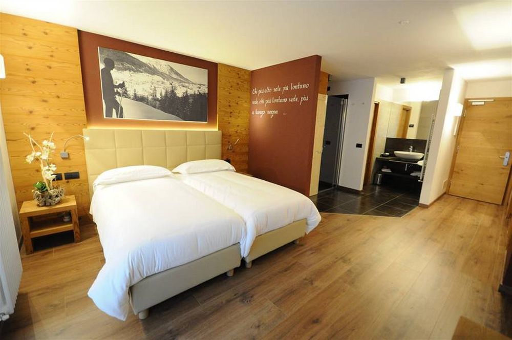 Sassdei My Active Suite Hotel Andalo Esterno foto