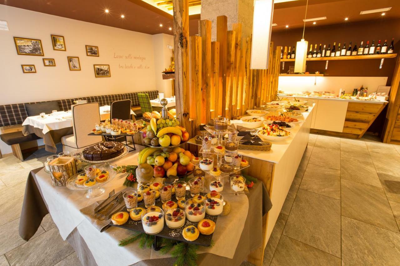 Sassdei My Active Suite Hotel Andalo Esterno foto