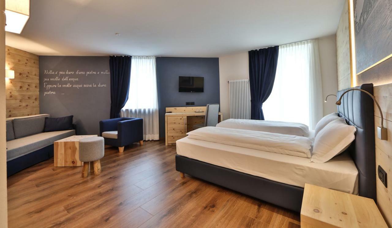 Sassdei My Active Suite Hotel Andalo Esterno foto