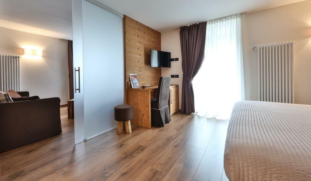 Sassdei My Active Suite Hotel Andalo Esterno foto