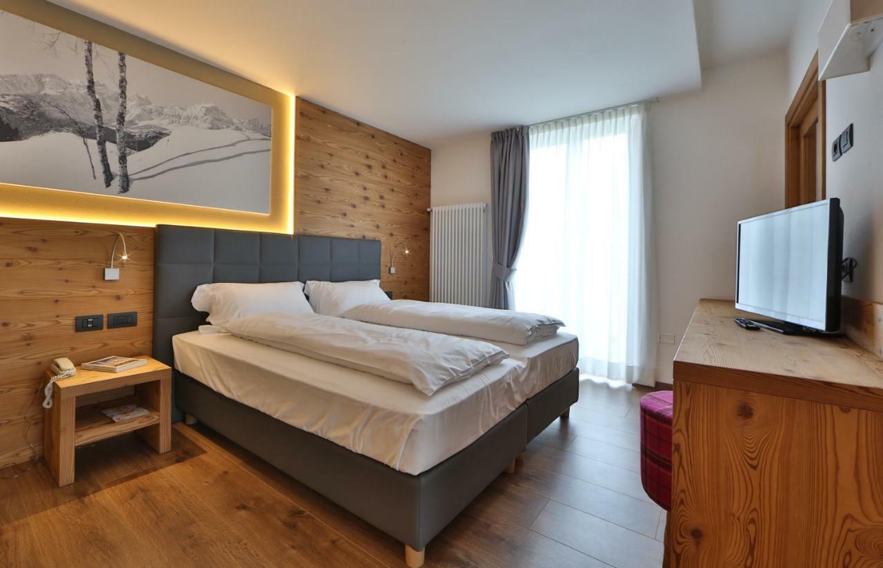 Sassdei My Active Suite Hotel Andalo Esterno foto