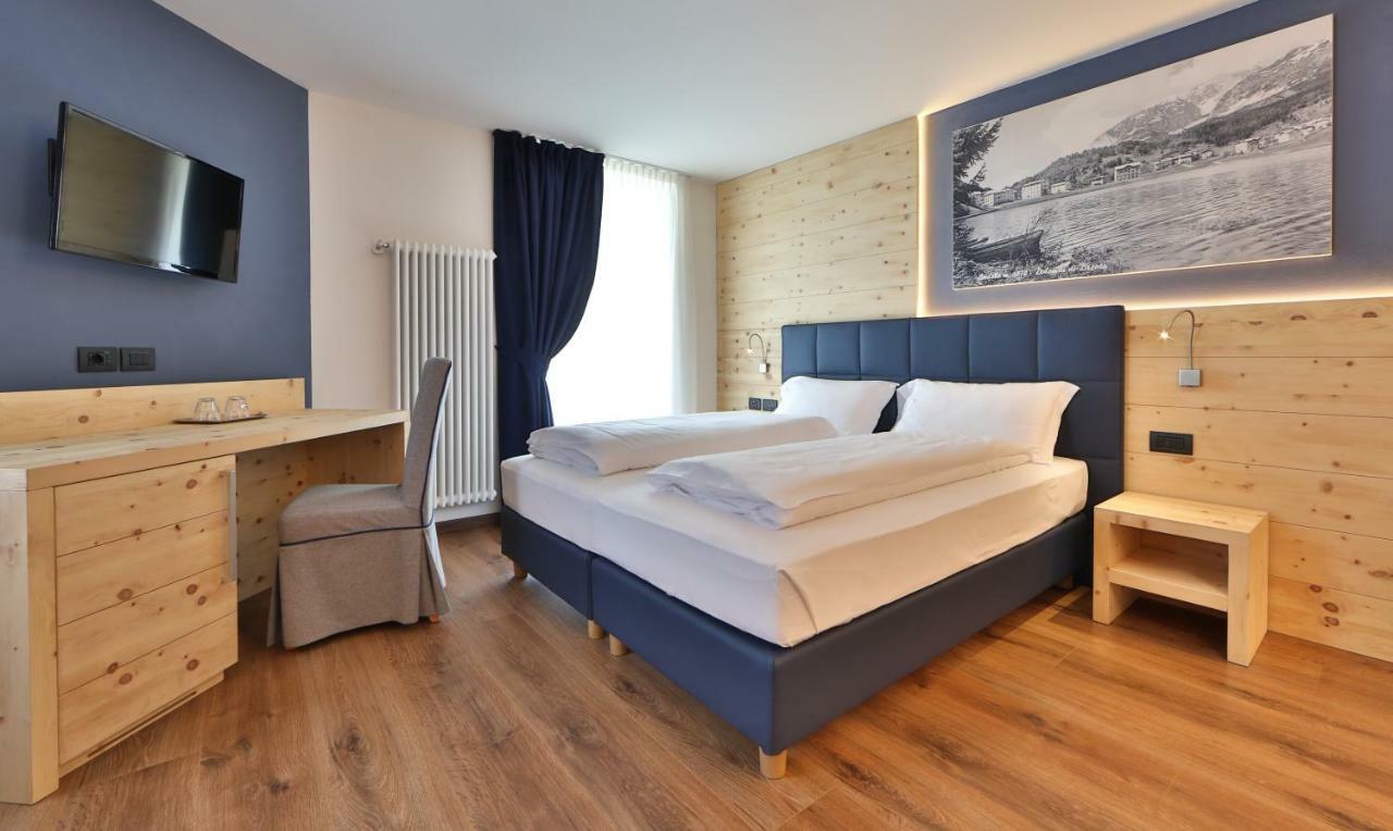 Sassdei My Active Suite Hotel Andalo Esterno foto