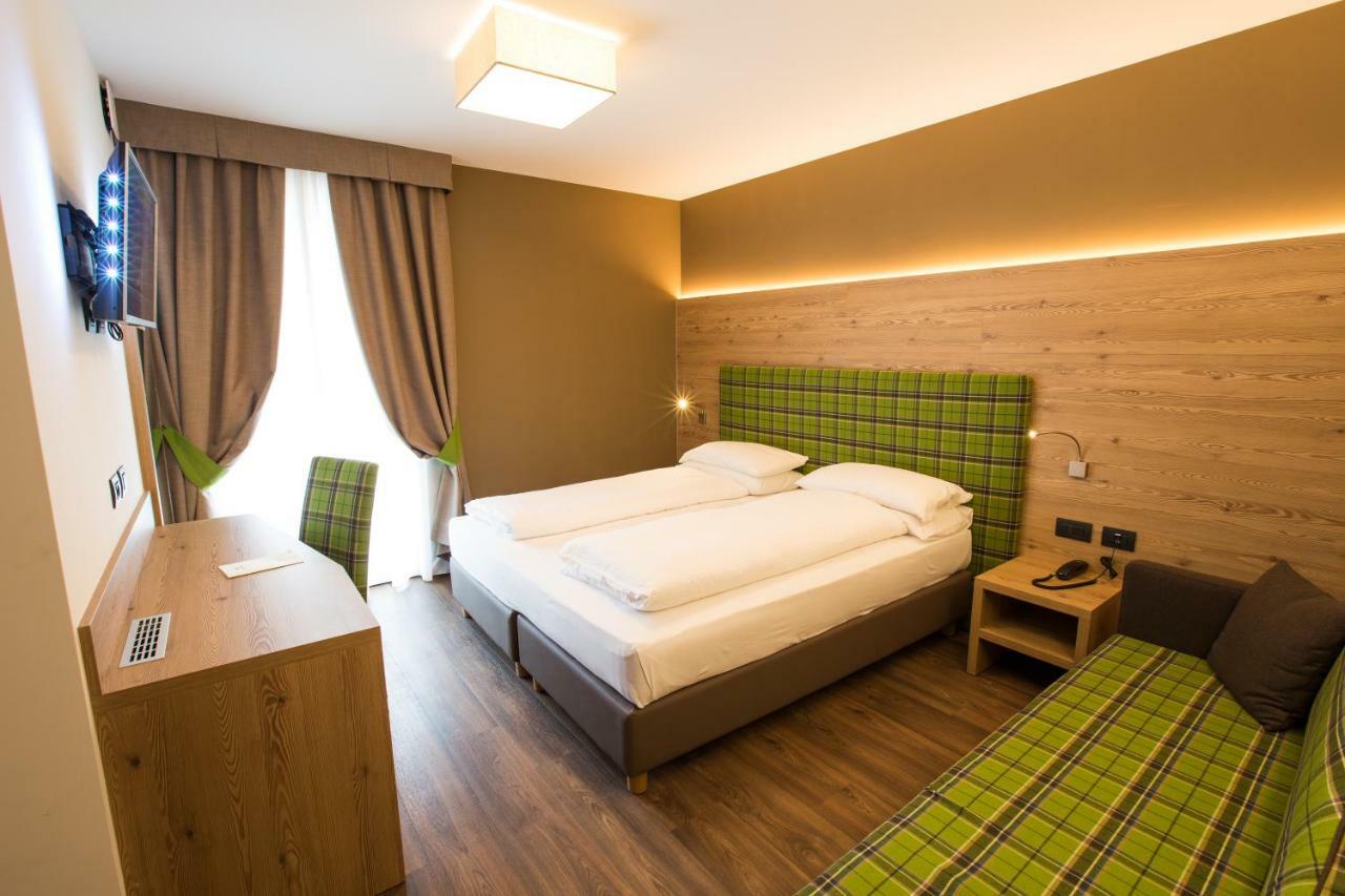 Sassdei My Active Suite Hotel Andalo Esterno foto