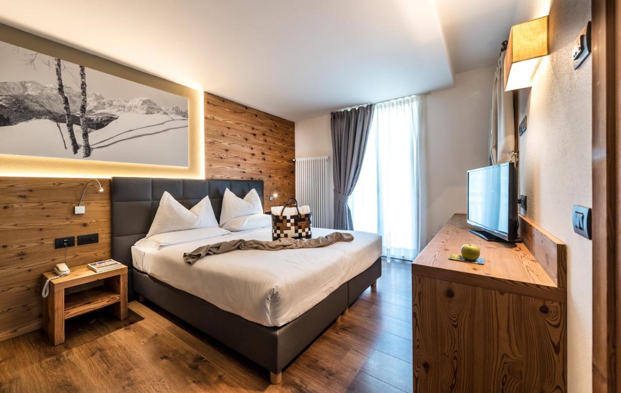 Sassdei My Active Suite Hotel Andalo Esterno foto