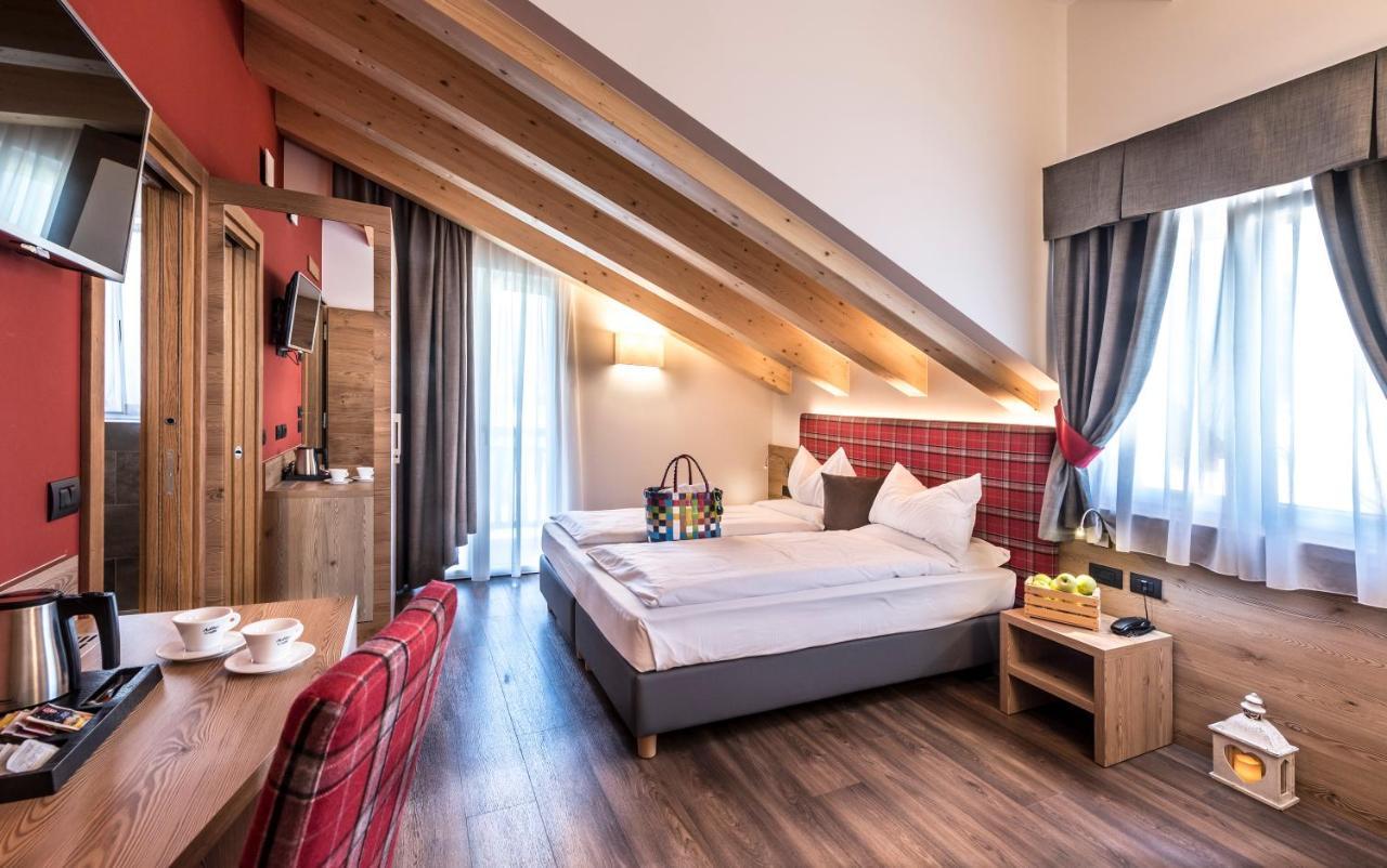 Sassdei My Active Suite Hotel Andalo Esterno foto